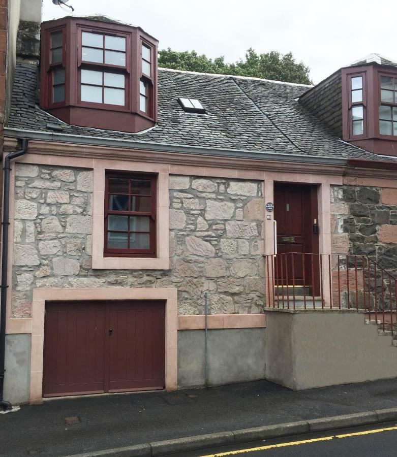 Old Fisherman'S Cottage Rothesay Exterior foto